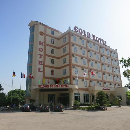 Gold Hotel Ninh Bình Extérieur photo