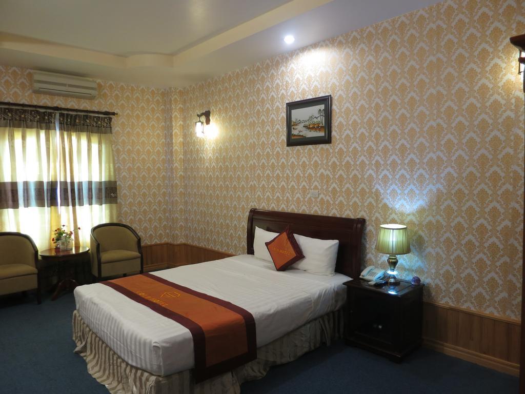 Gold Hotel Ninh Bình Extérieur photo