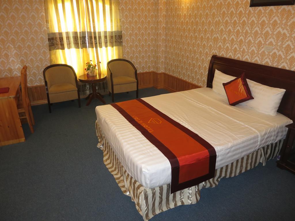 Gold Hotel Ninh Bình Extérieur photo