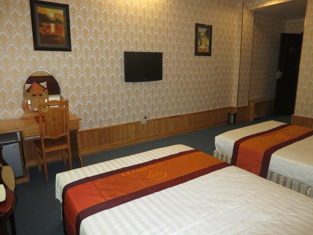 Gold Hotel Ninh Bình Extérieur photo