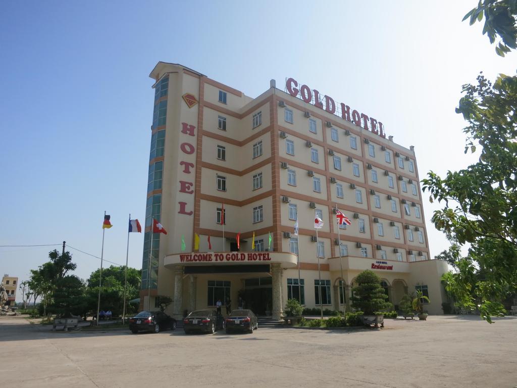 Gold Hotel Ninh Bình Extérieur photo