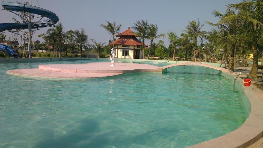 Gold Hotel Ninh Bình Extérieur photo